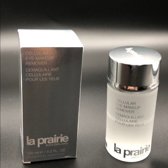 la prairie eye makeup remover
